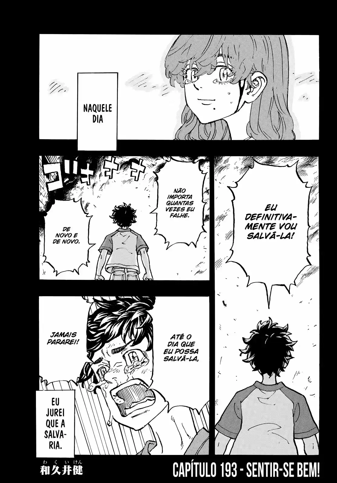 Read Tokyo Revengers PT Manga Online