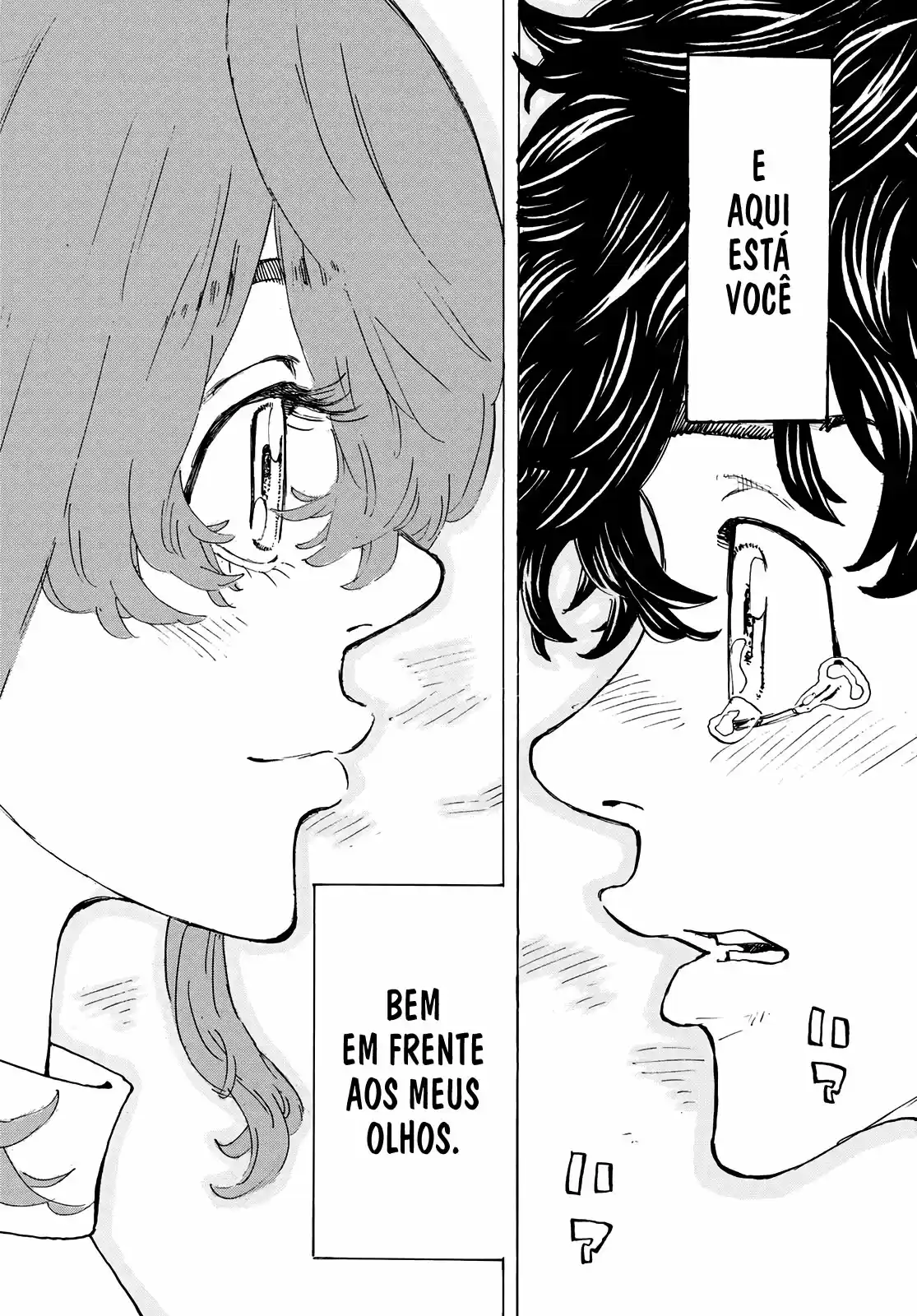 Read Tokyo Revengers PT Manga Online