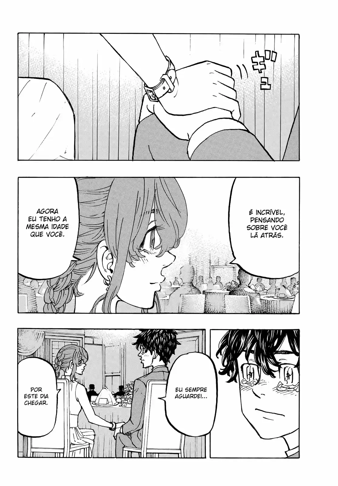 Read Tokyo Revengers PT Manga Online