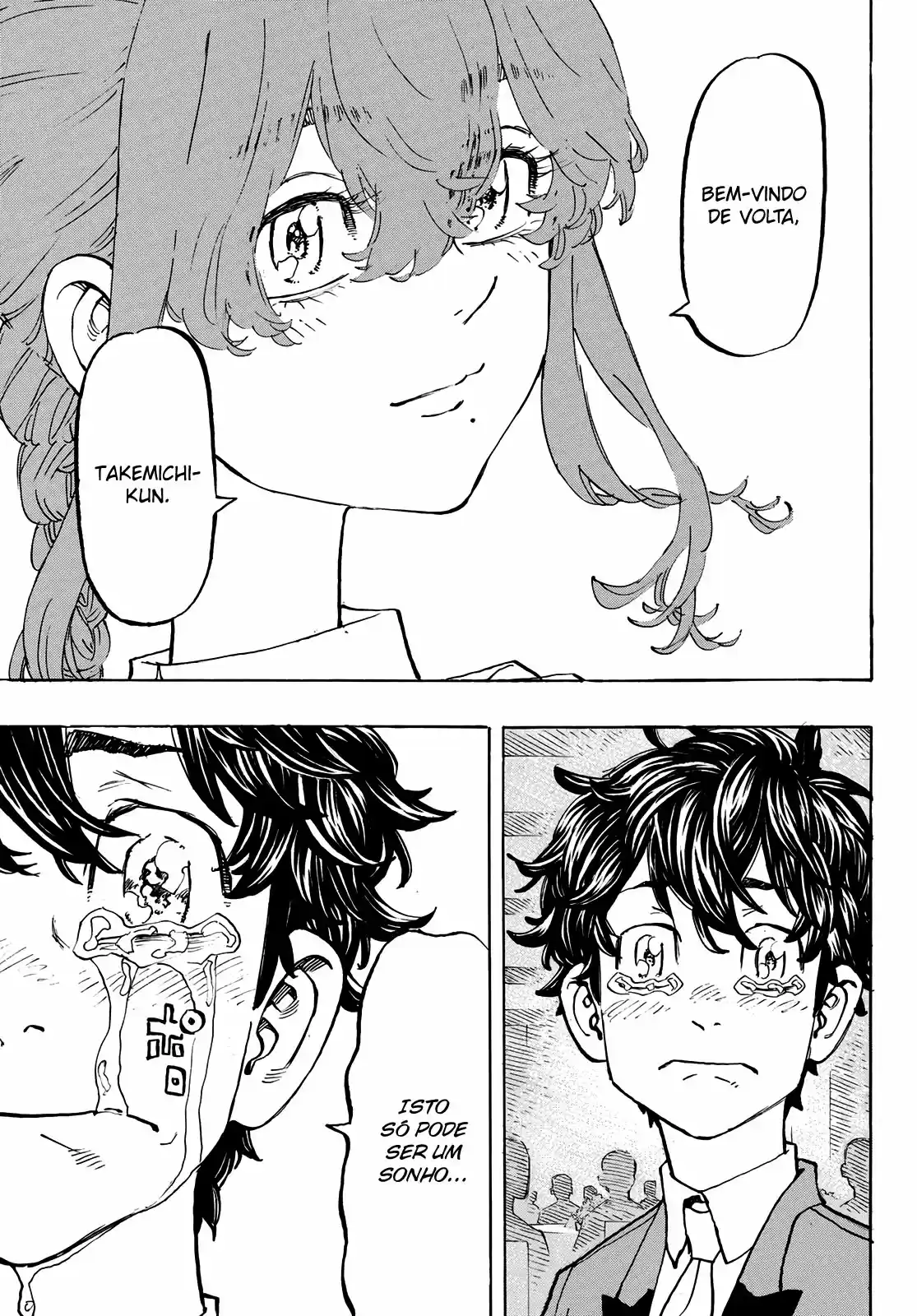 Read Tokyo Revengers PT Manga Online