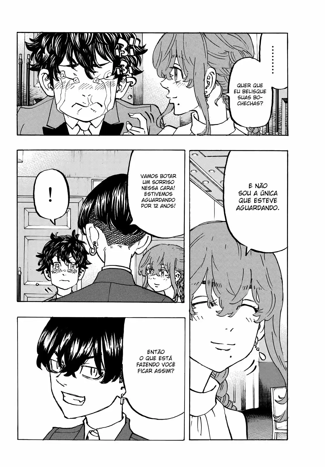 Read Tokyo Revengers PT Manga Online