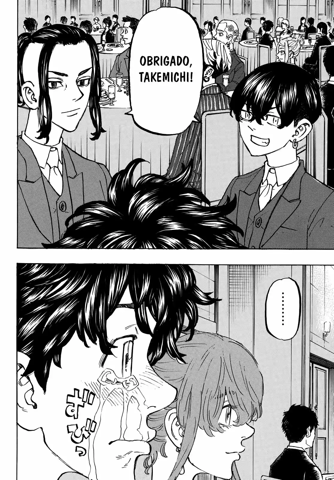 Read Tokyo Revengers PT Manga Online