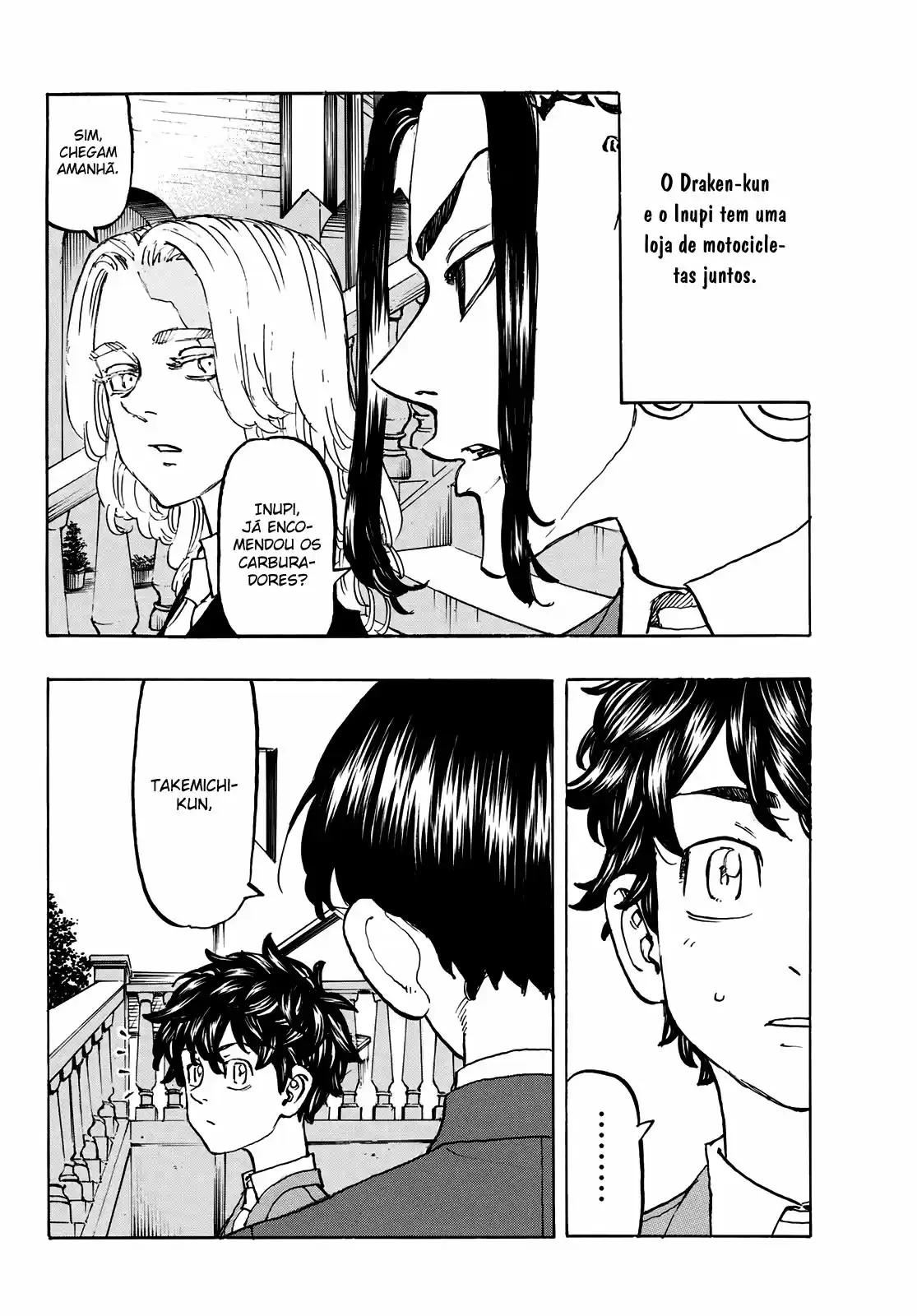 Read Tokyo Revengers PT Manga Online