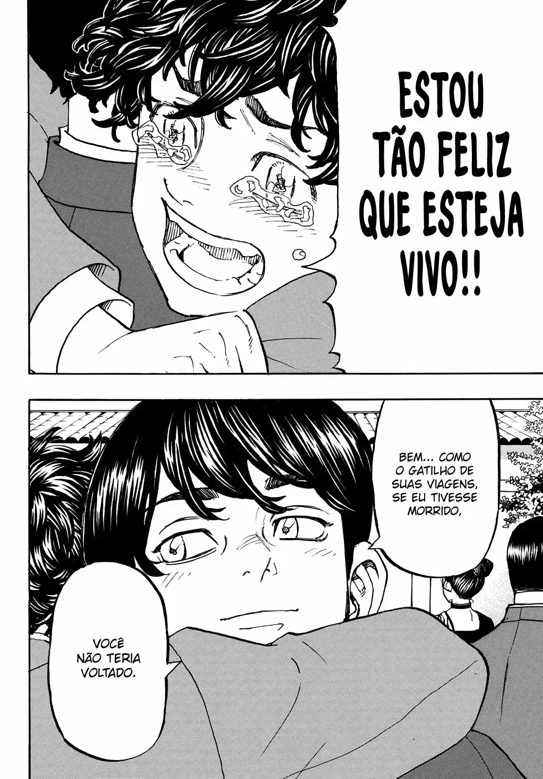 Read Tokyo Revengers PT Manga Online