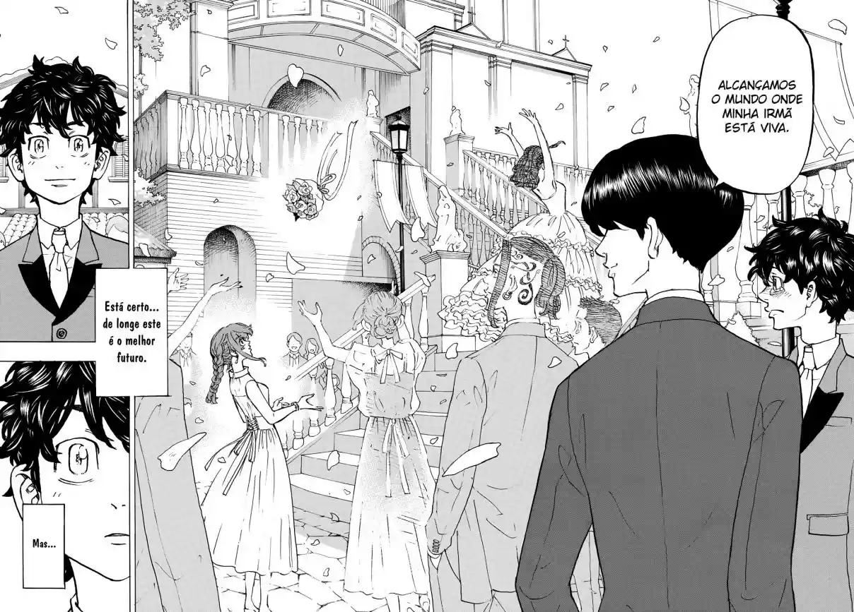 Read Tokyo Revengers PT Manga Online