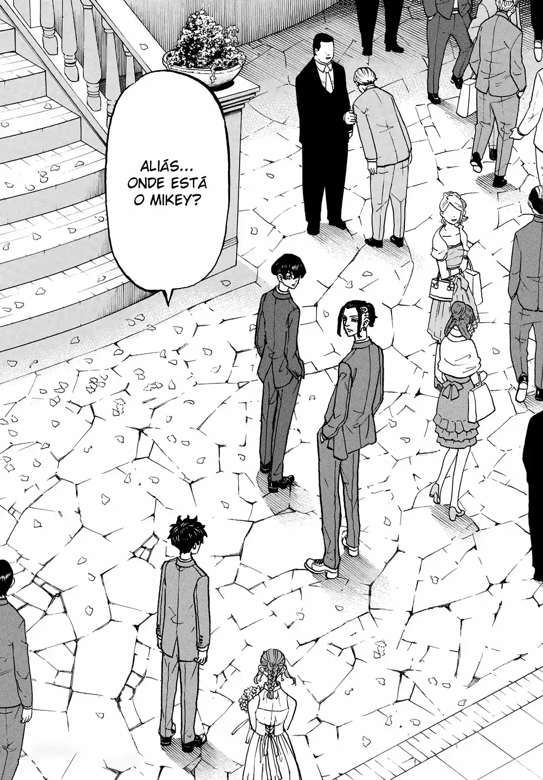 Read Tokyo Revengers PT Manga Online