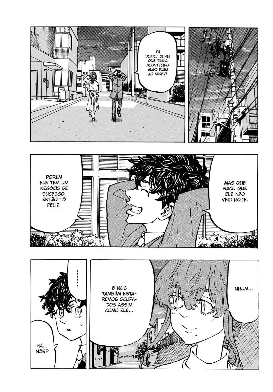 Read Tokyo Revengers PT Manga Online