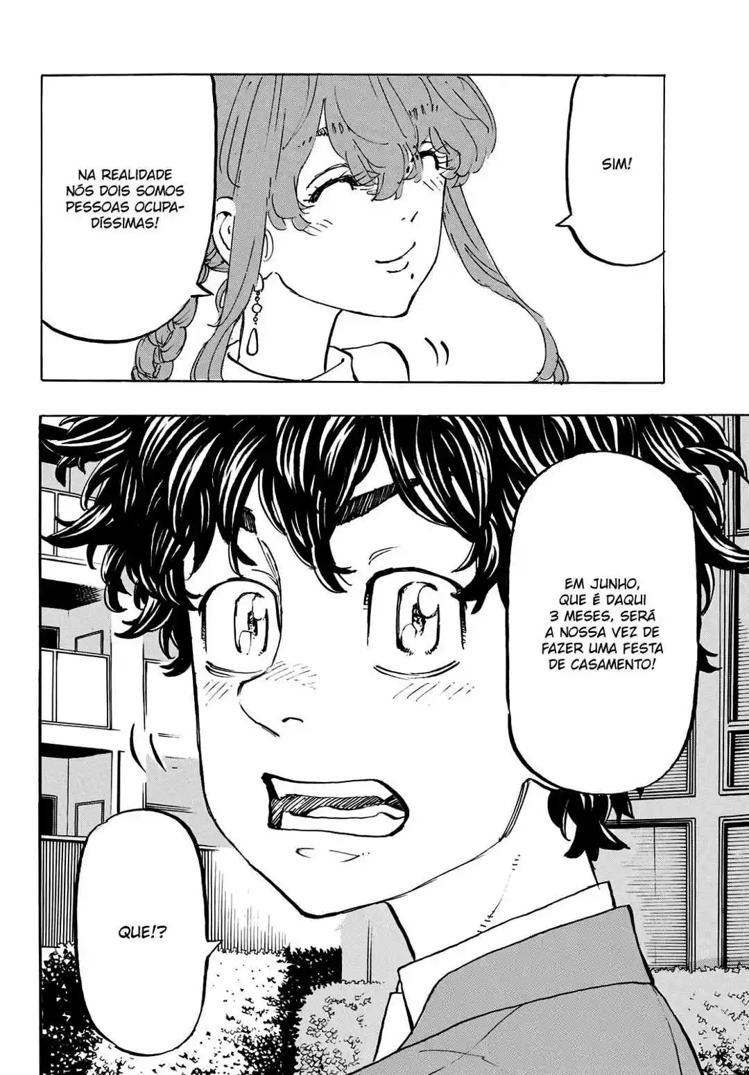 Read Tokyo Revengers PT Manga Online