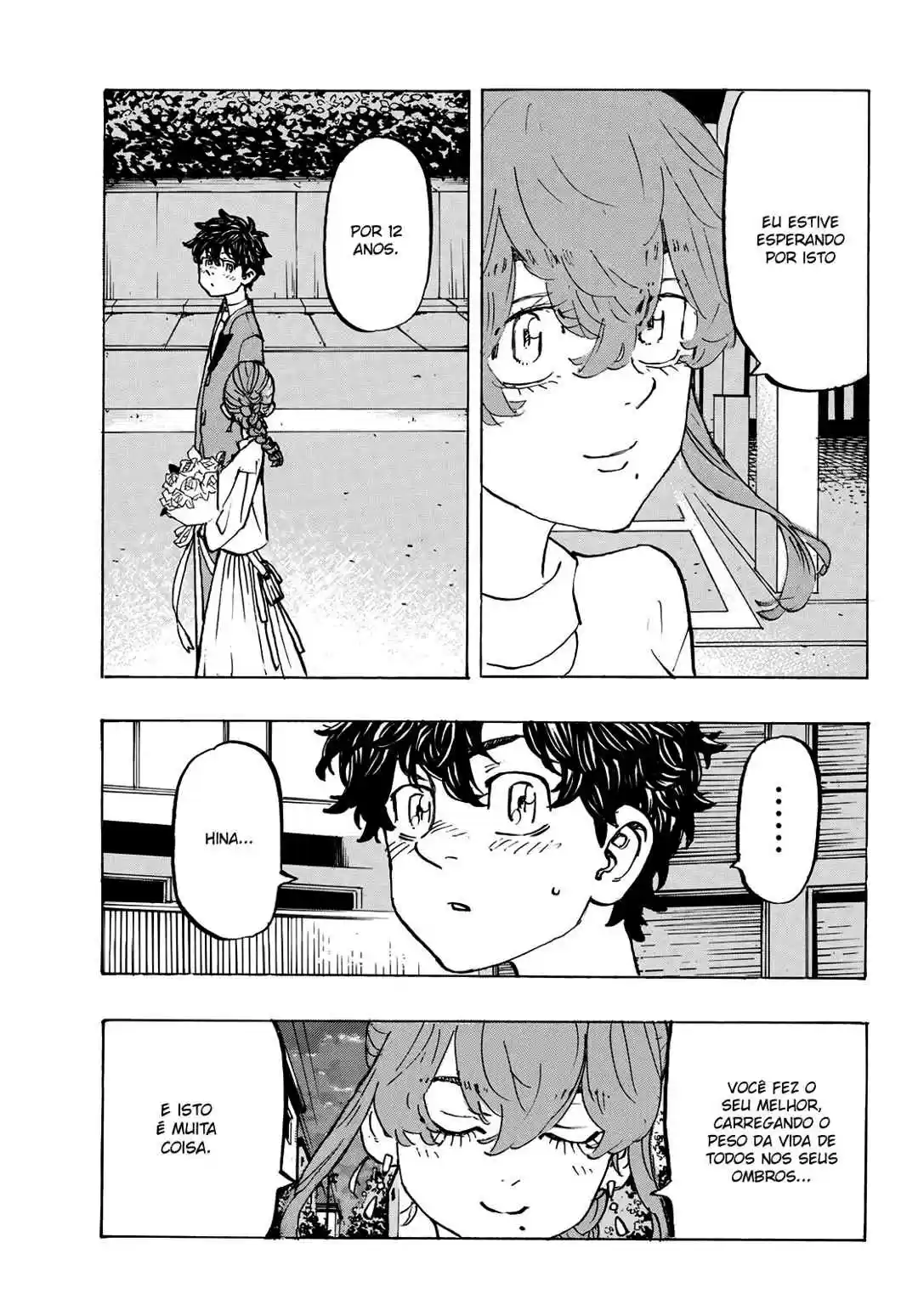 Read Tokyo Revengers PT Manga Online