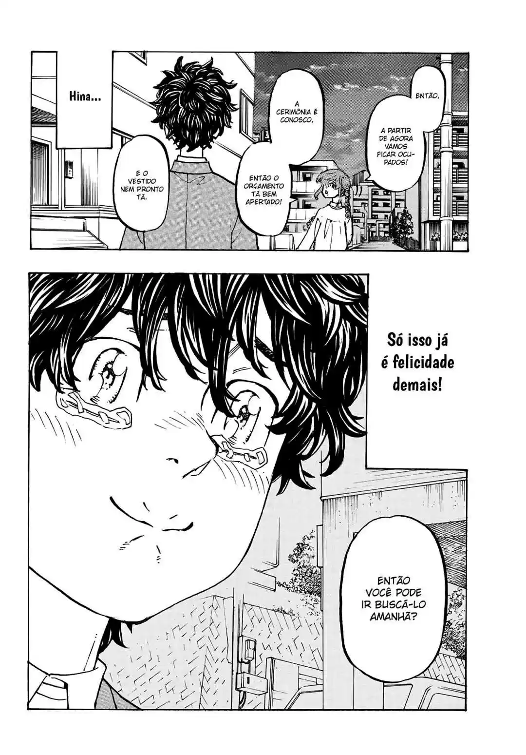 Read Tokyo Revengers PT Manga Online