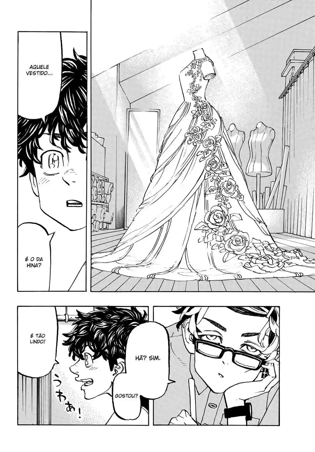 Read Tokyo Revengers PT Manga Online