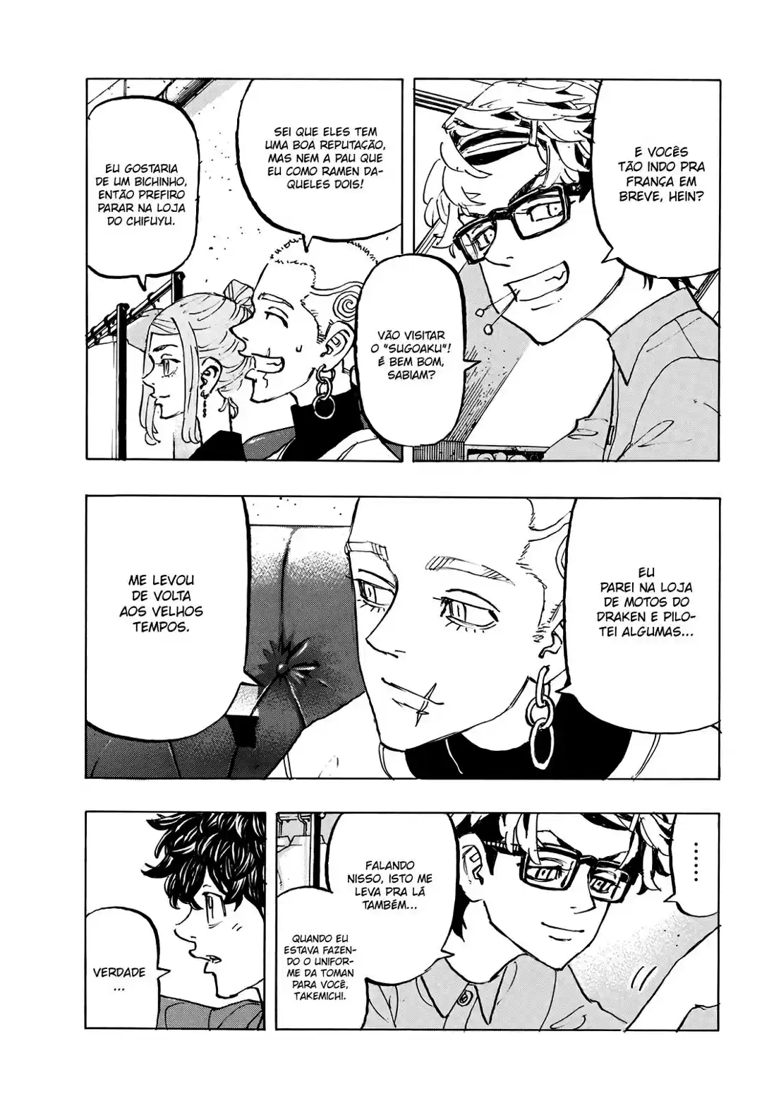 Read Tokyo Revengers PT Manga Online