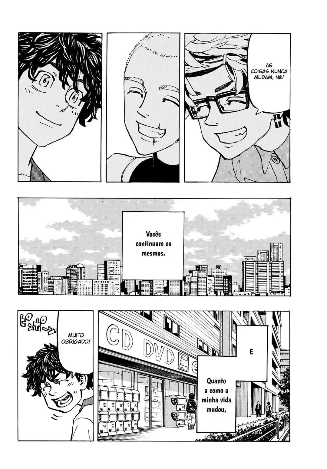 Read Tokyo Revengers PT Manga Online