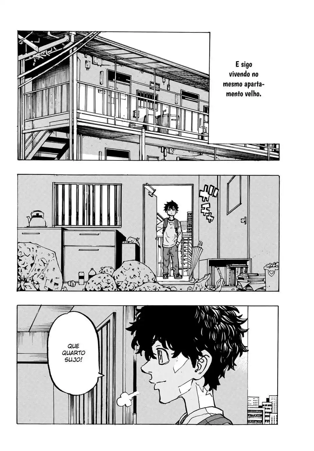 Read Tokyo Revengers PT Manga Online