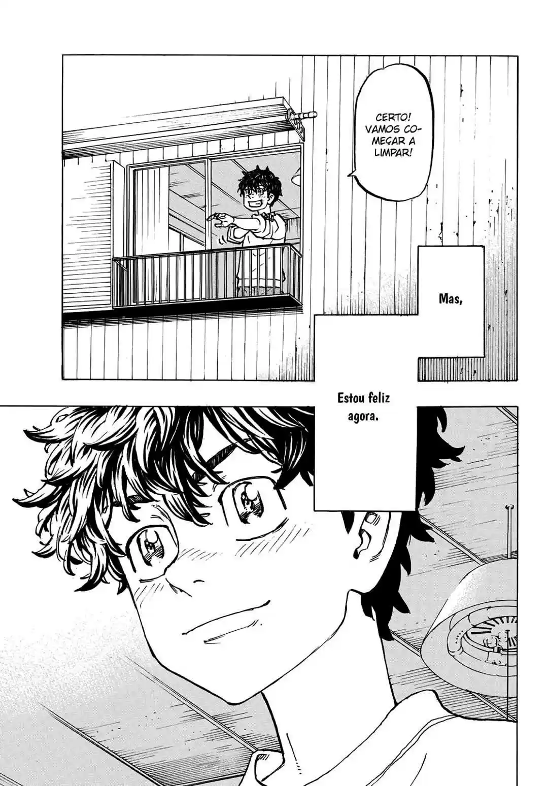 Read Tokyo Revengers PT Manga Online