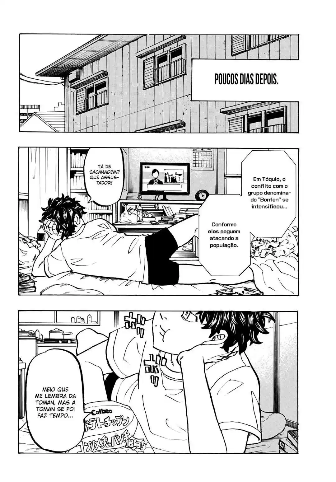 Read Tokyo Revengers PT Manga Online