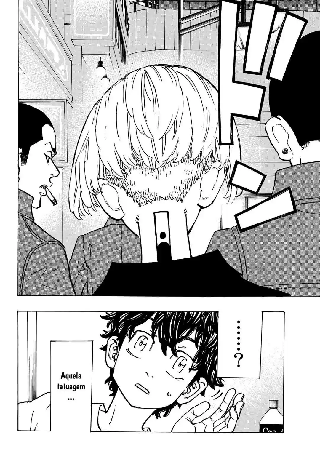 Read Tokyo Revengers PT Manga Online