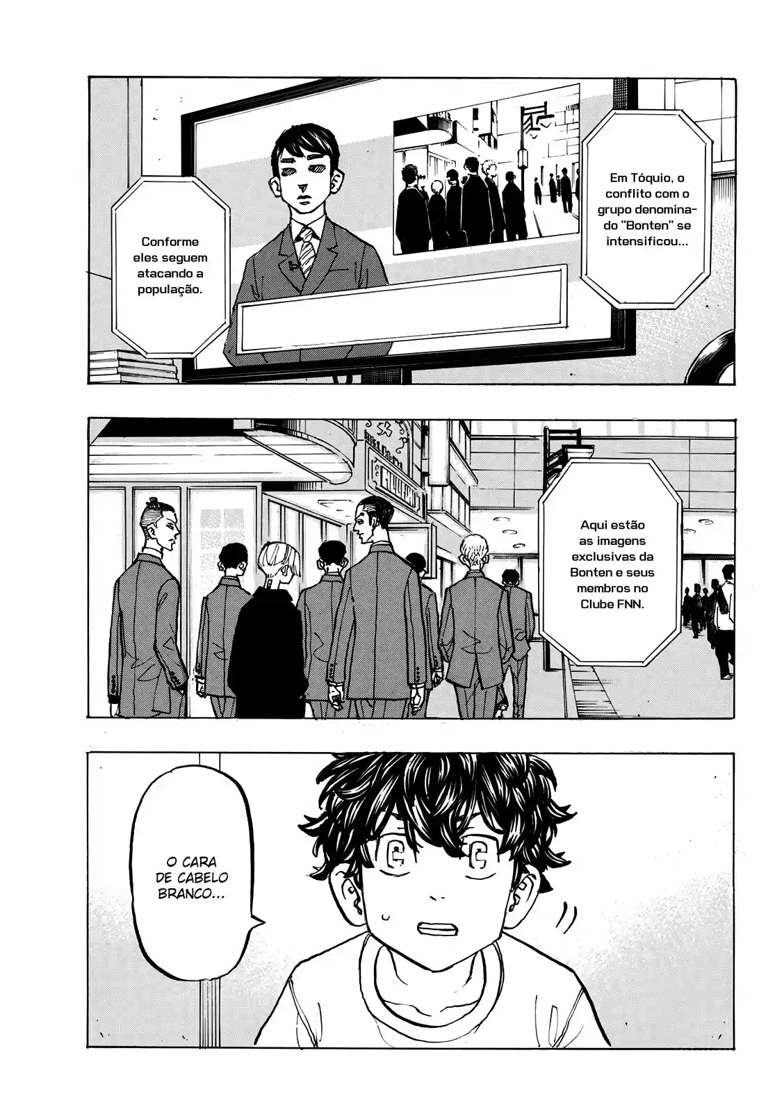 Read Tokyo Revengers PT Manga Online