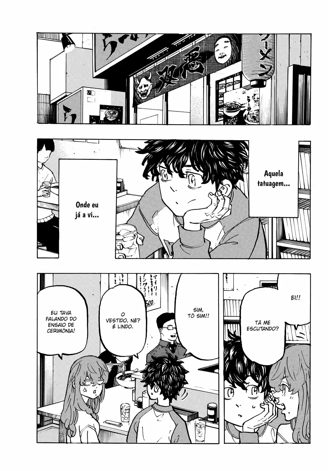 Read Tokyo Revengers PT Manga Online