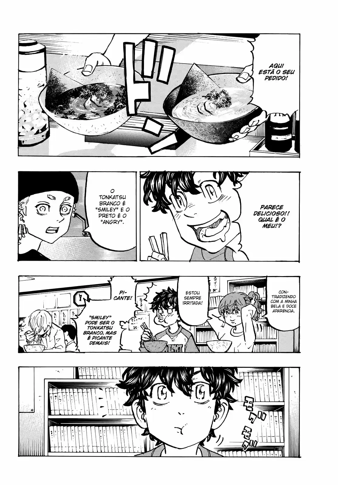 Read Tokyo Revengers PT Manga Online