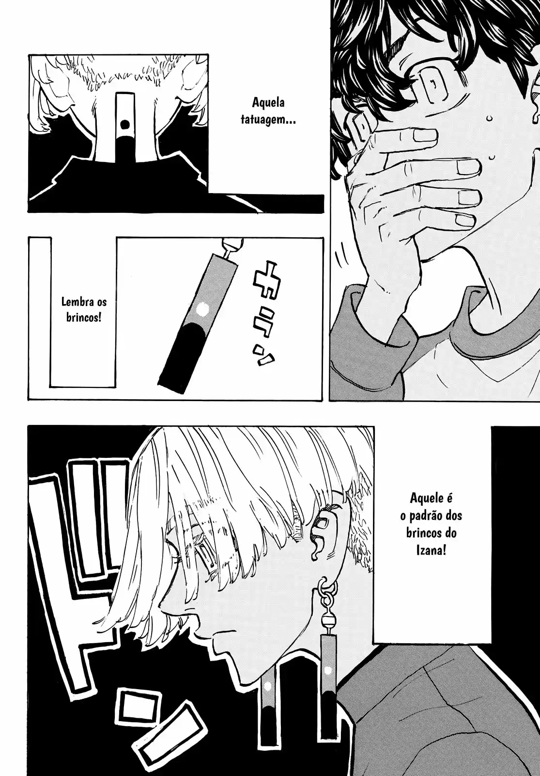 Read Tokyo Revengers PT Manga Online