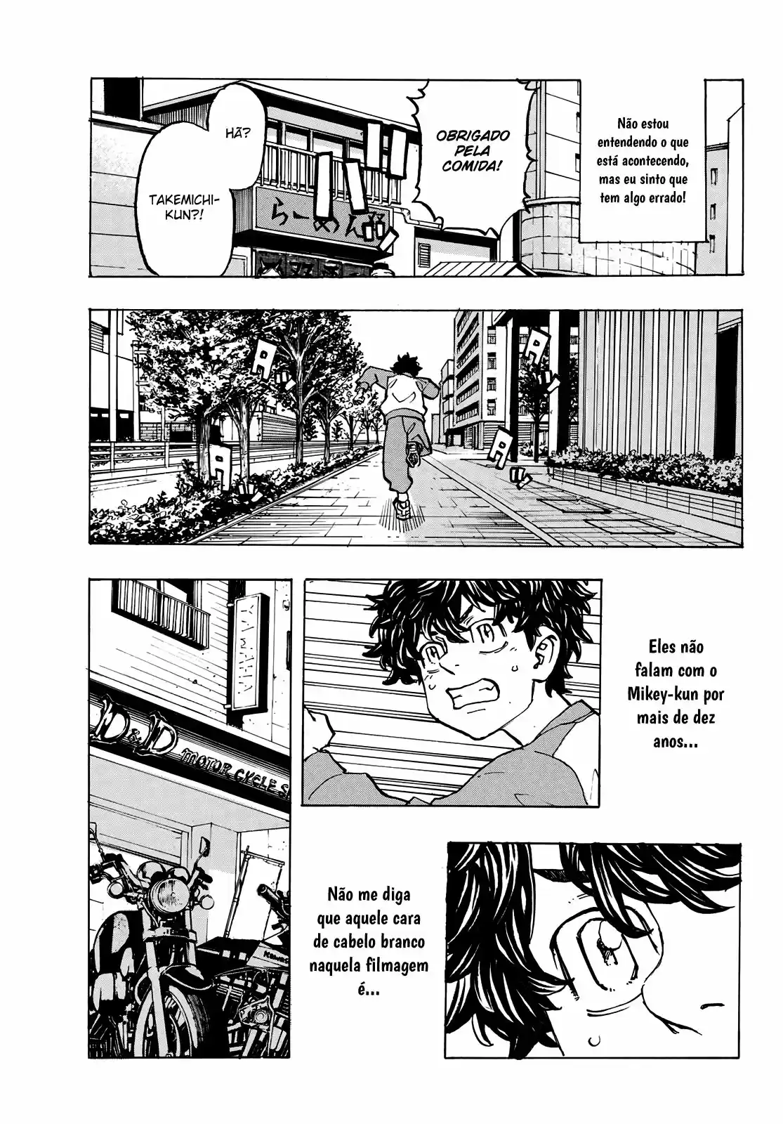 Read Tokyo Revengers PT Manga Online