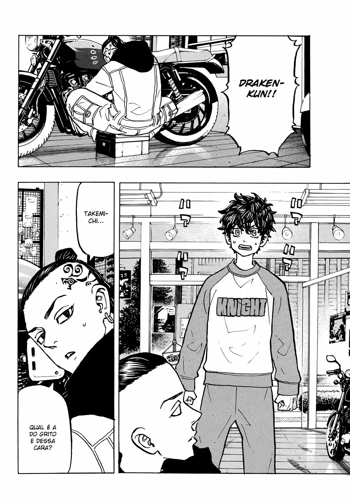 Read Tokyo Revengers PT Manga Online