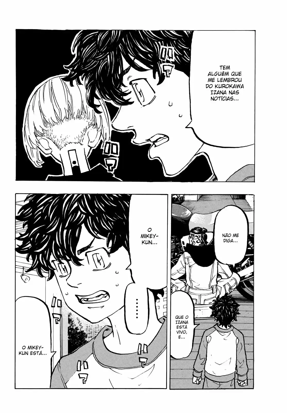 Read Tokyo Revengers PT Manga Online