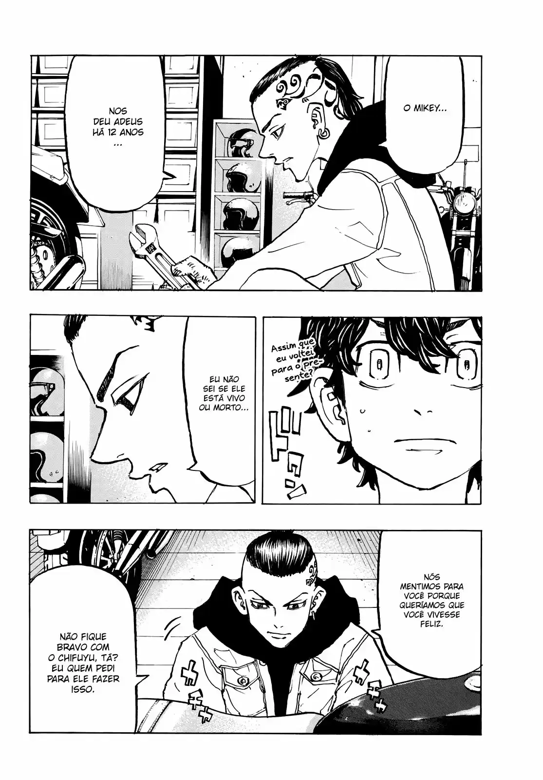 Read Tokyo Revengers PT Manga Online