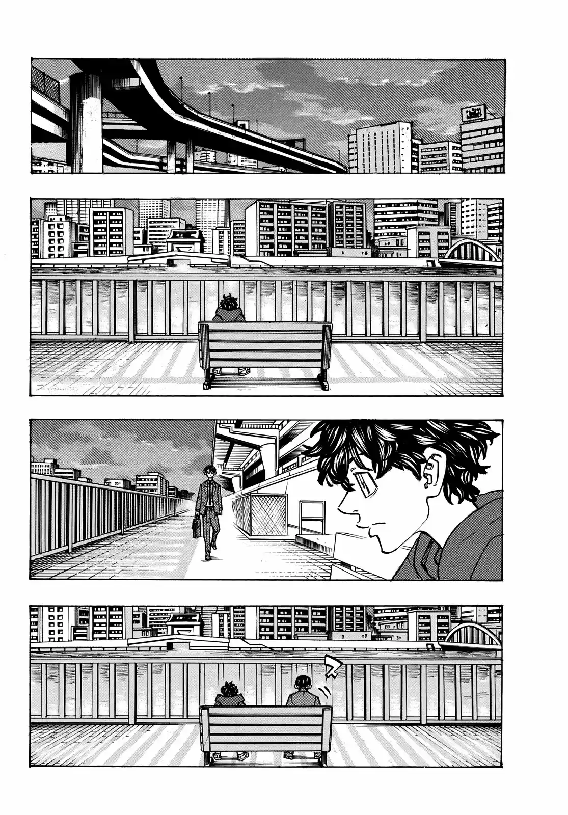 Read Tokyo Revengers PT Manga Online