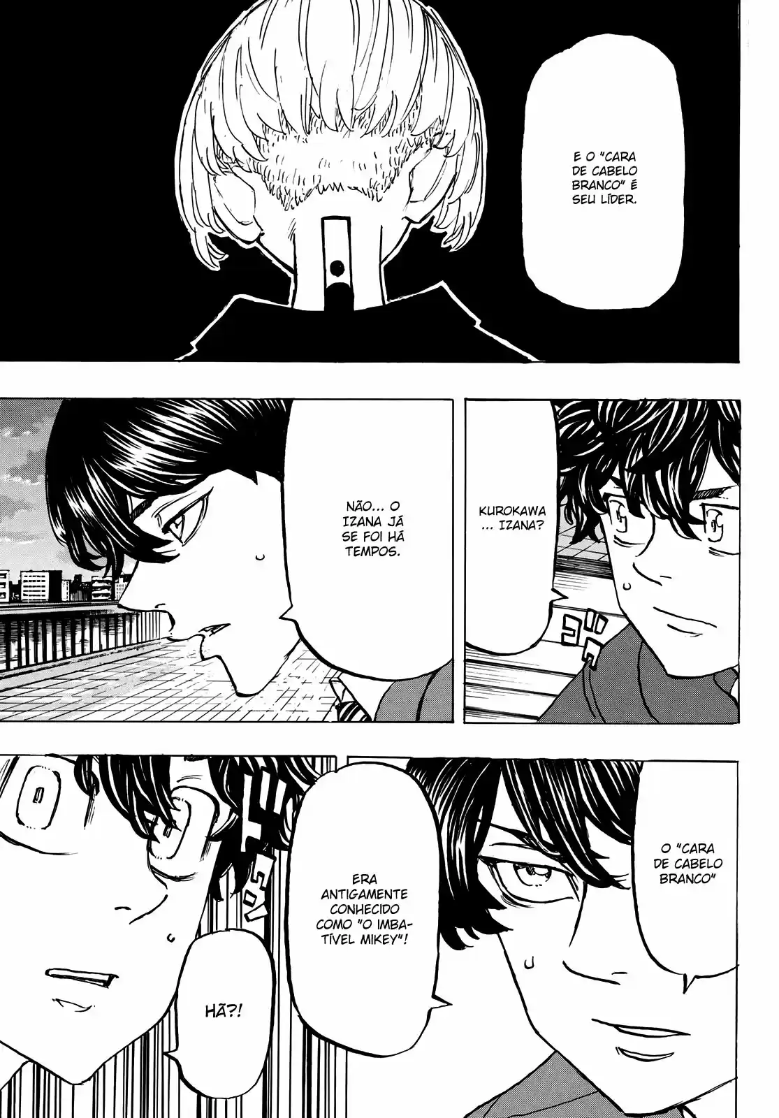 Read Tokyo Revengers PT Manga Online