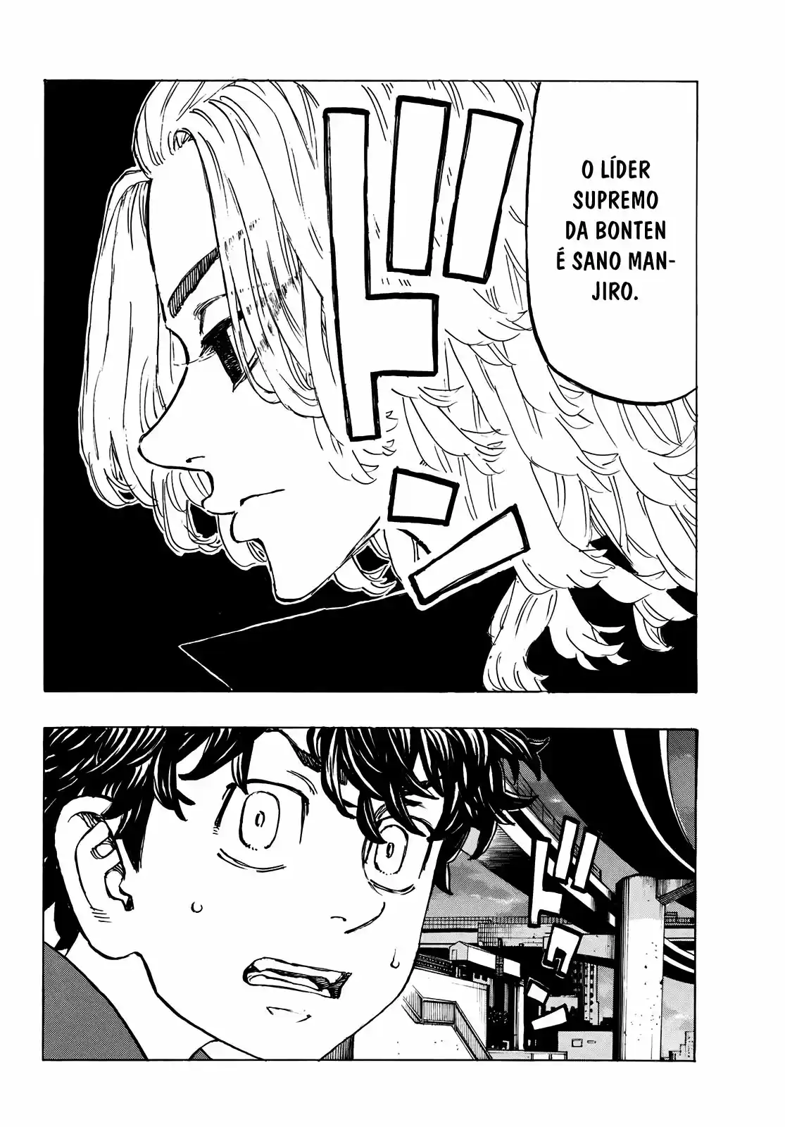 Read Tokyo Revengers PT Manga Online