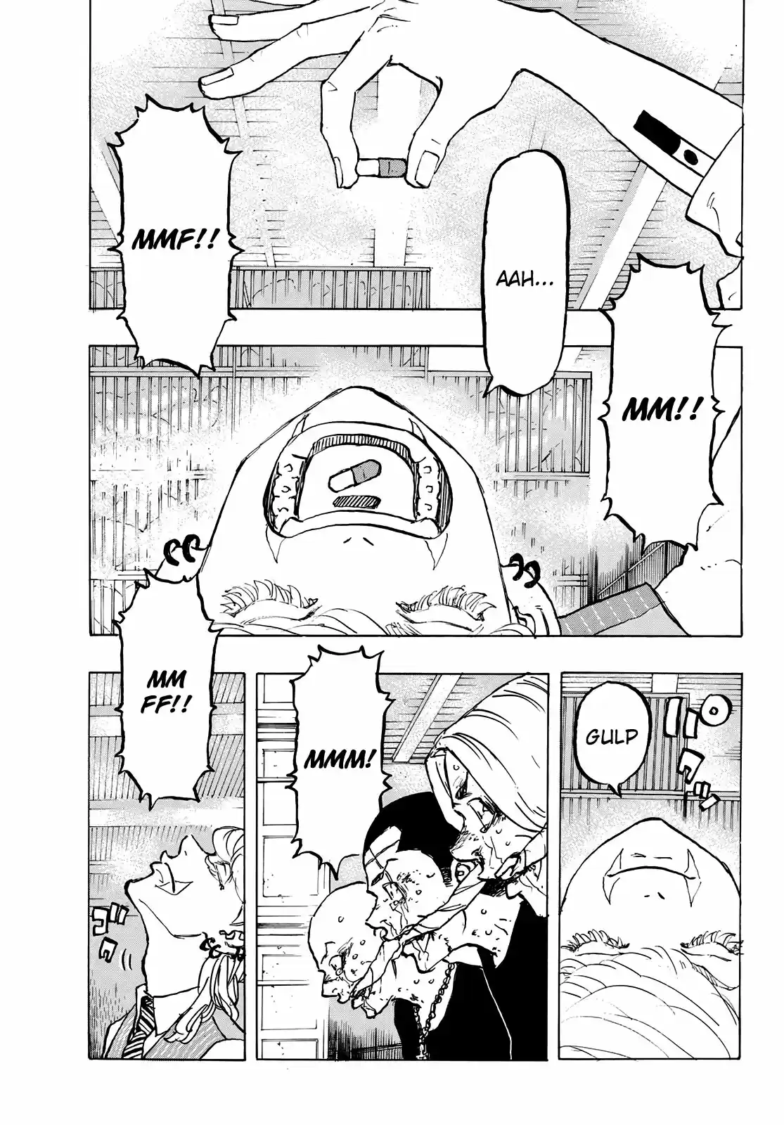 Read Tokyo Revengers PT Manga Online