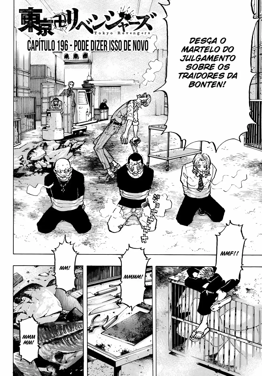 Read Tokyo Revengers PT Manga Online