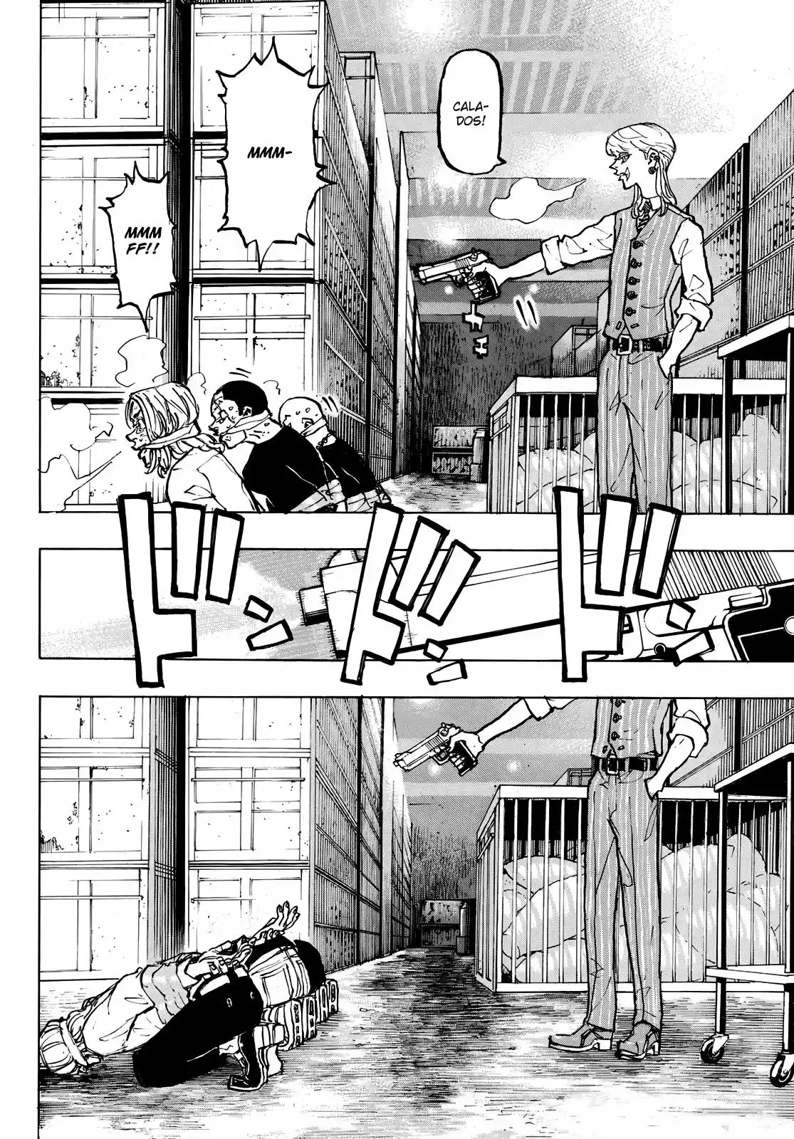 Read Tokyo Revengers PT Manga Online