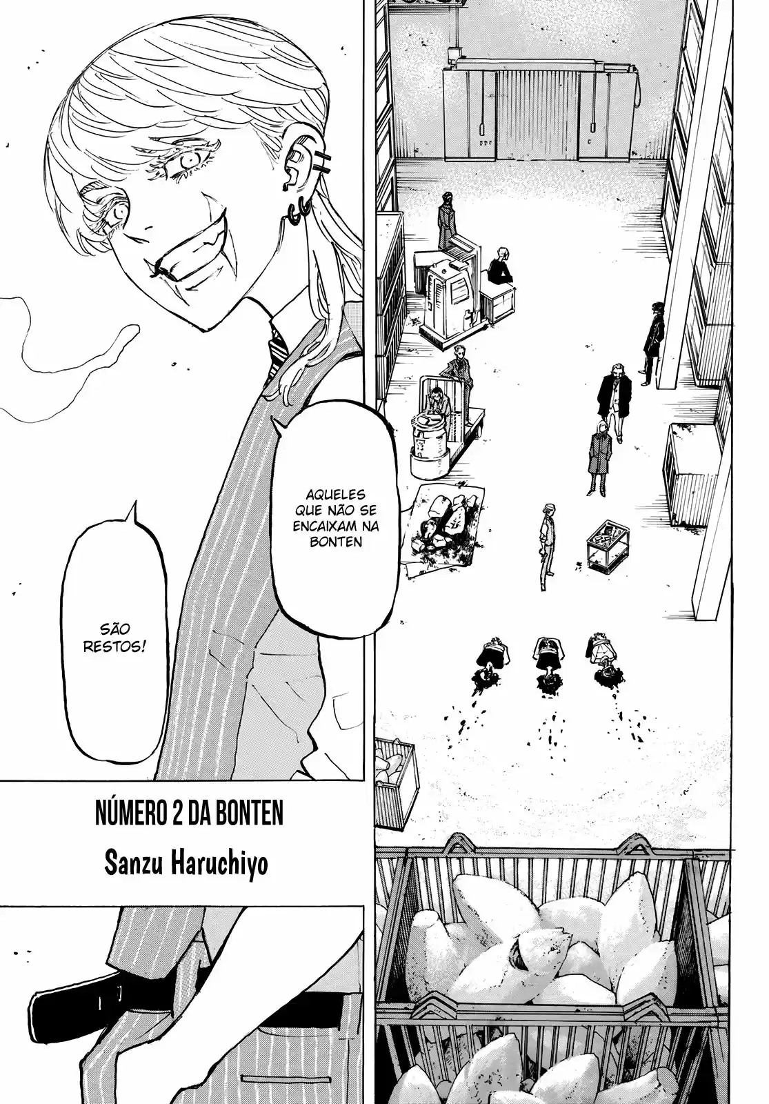 Read Tokyo Revengers PT Manga Online