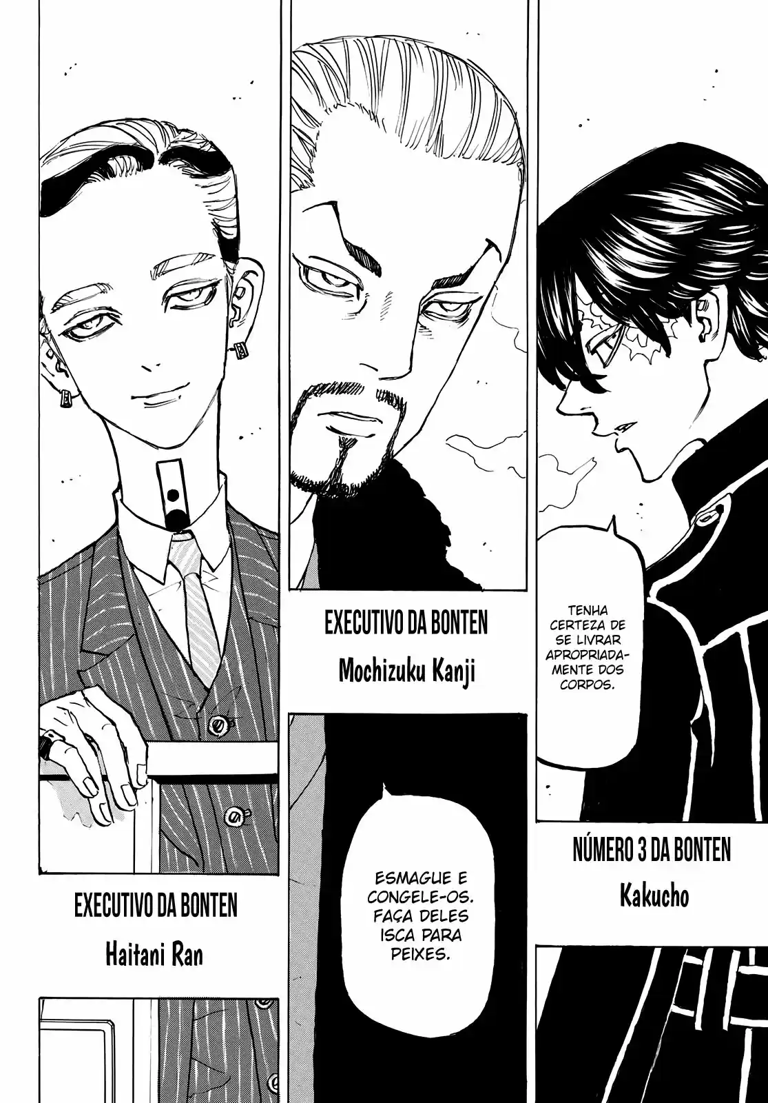 Read Tokyo Revengers PT Manga Online