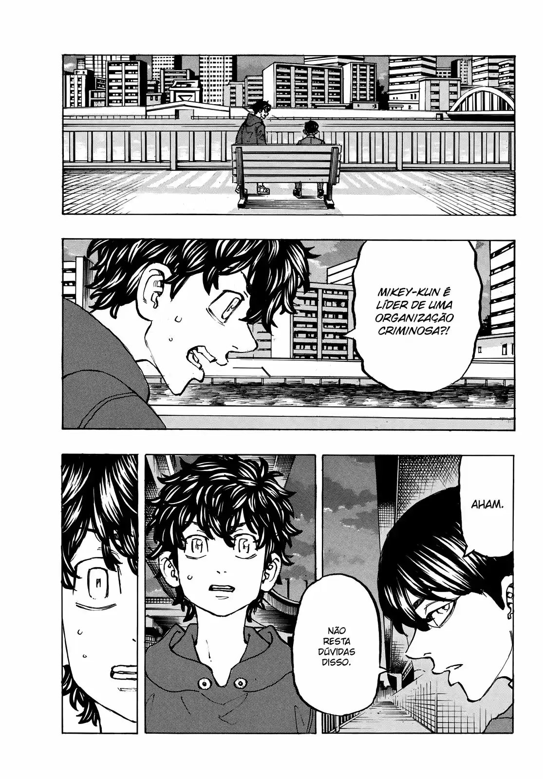 Read Tokyo Revengers PT Manga Online