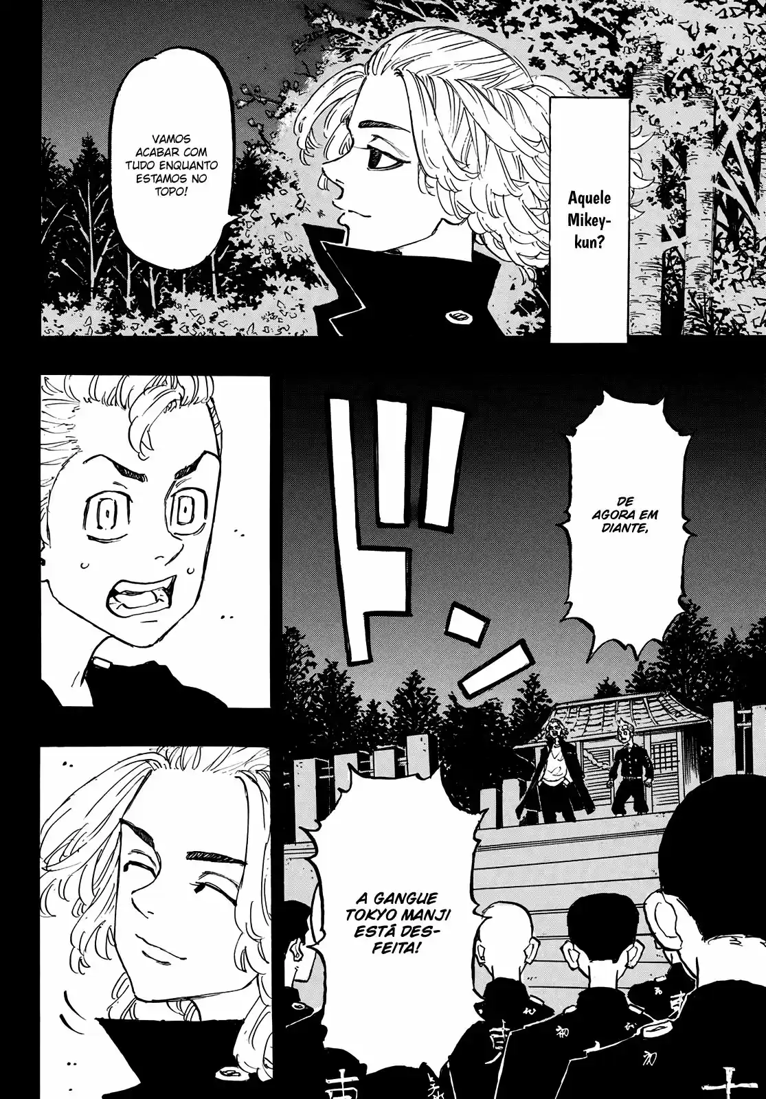 Read Tokyo Revengers PT Manga Online