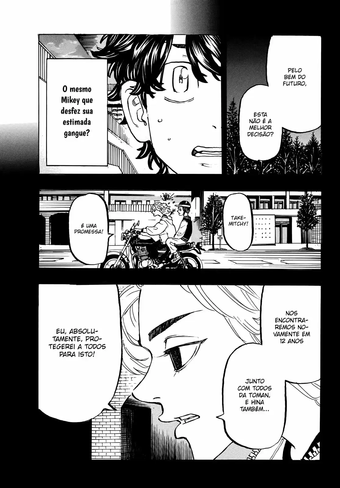 Read Tokyo Revengers PT Manga Online