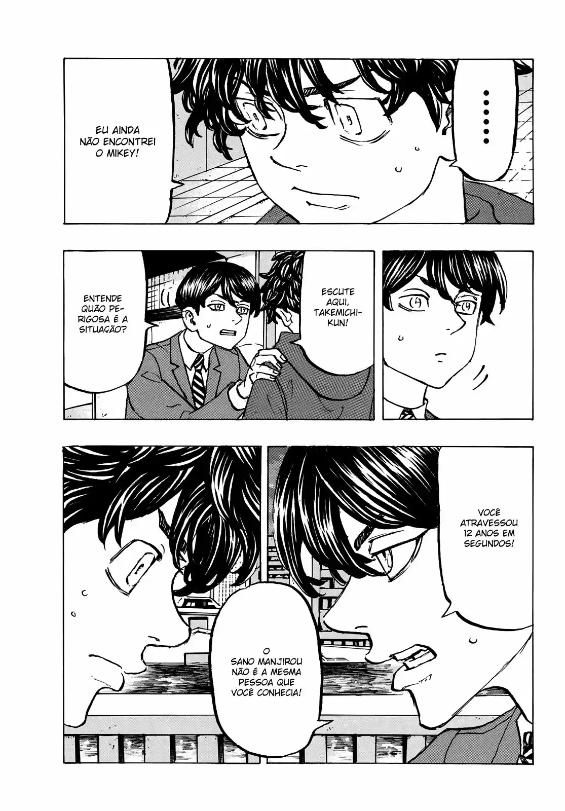 Read Tokyo Revengers PT Manga Online