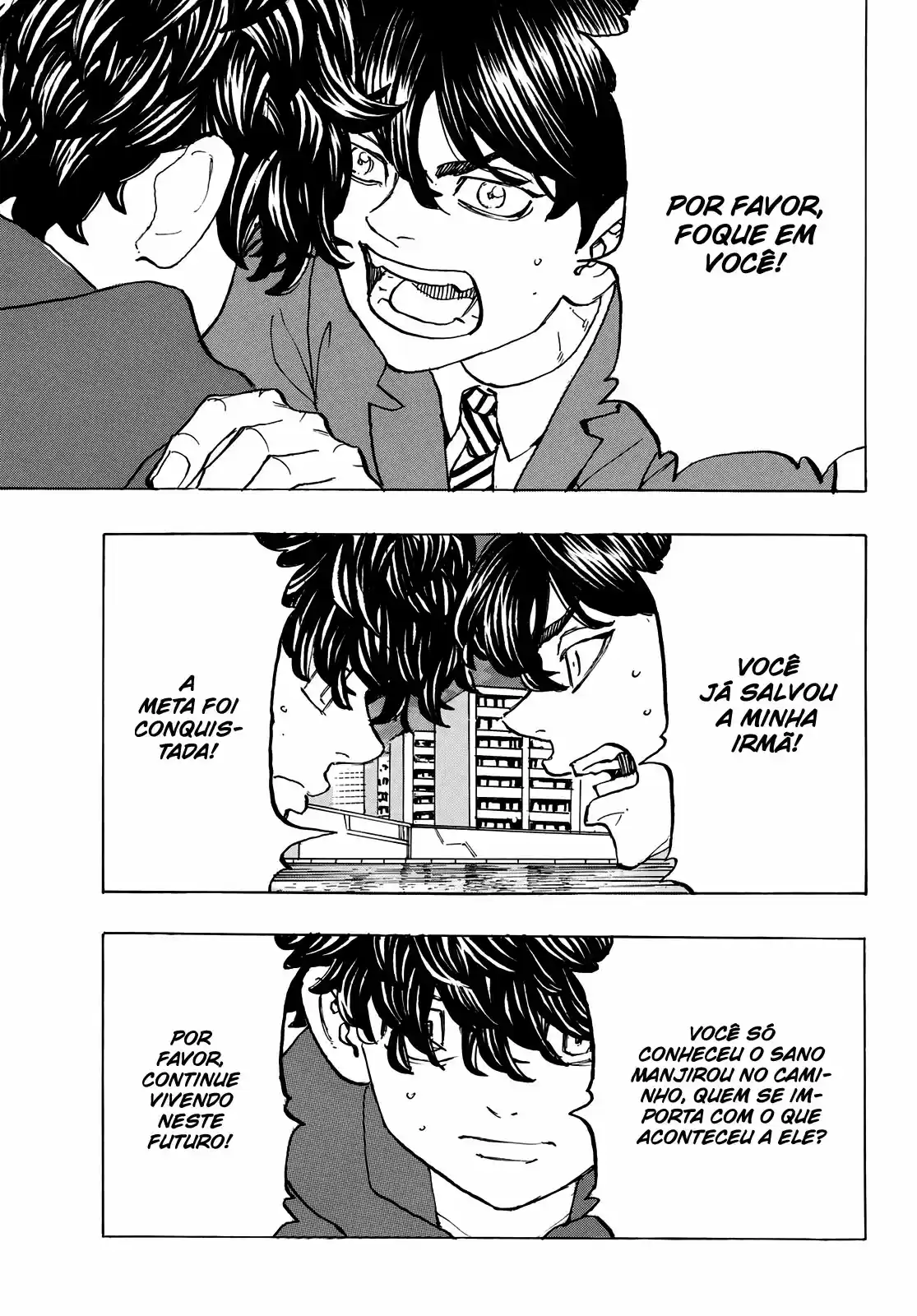 Read Tokyo Revengers PT Manga Online