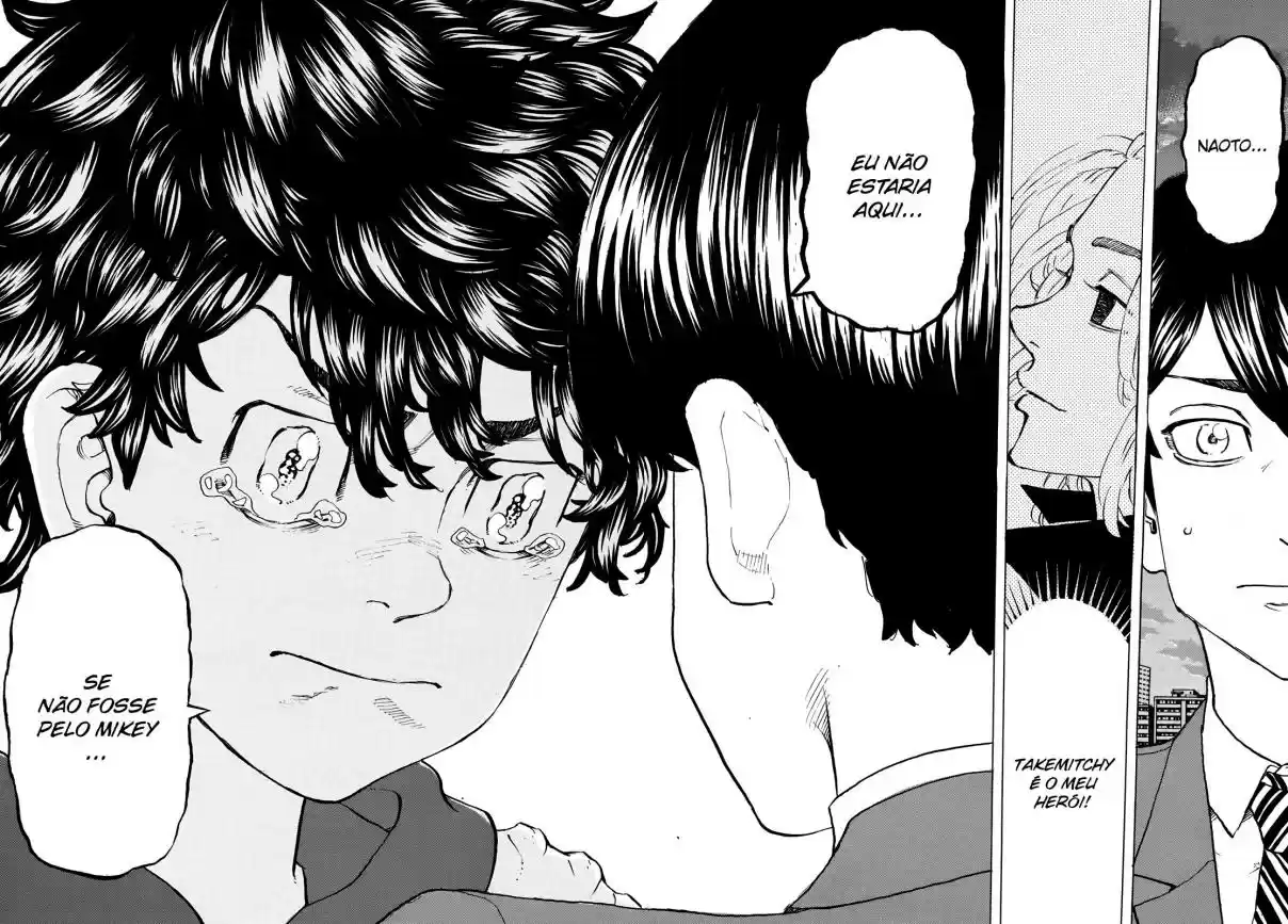 Read Tokyo Revengers PT Manga Online