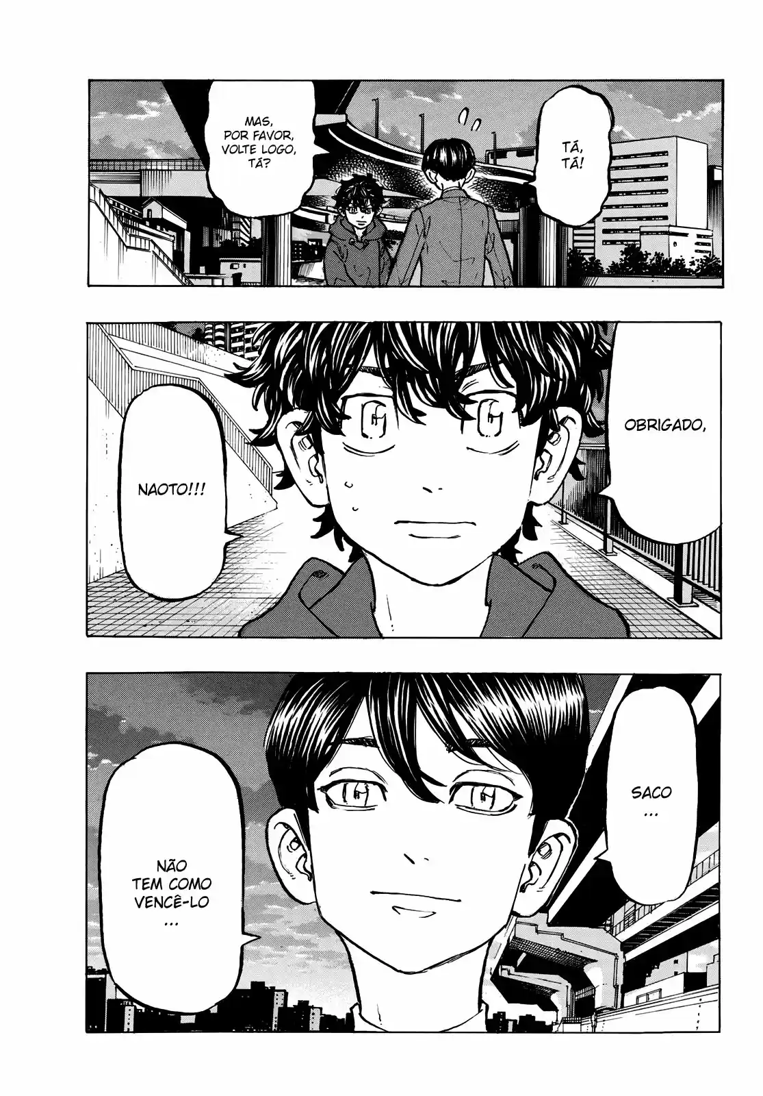 Read Tokyo Revengers PT Manga Online