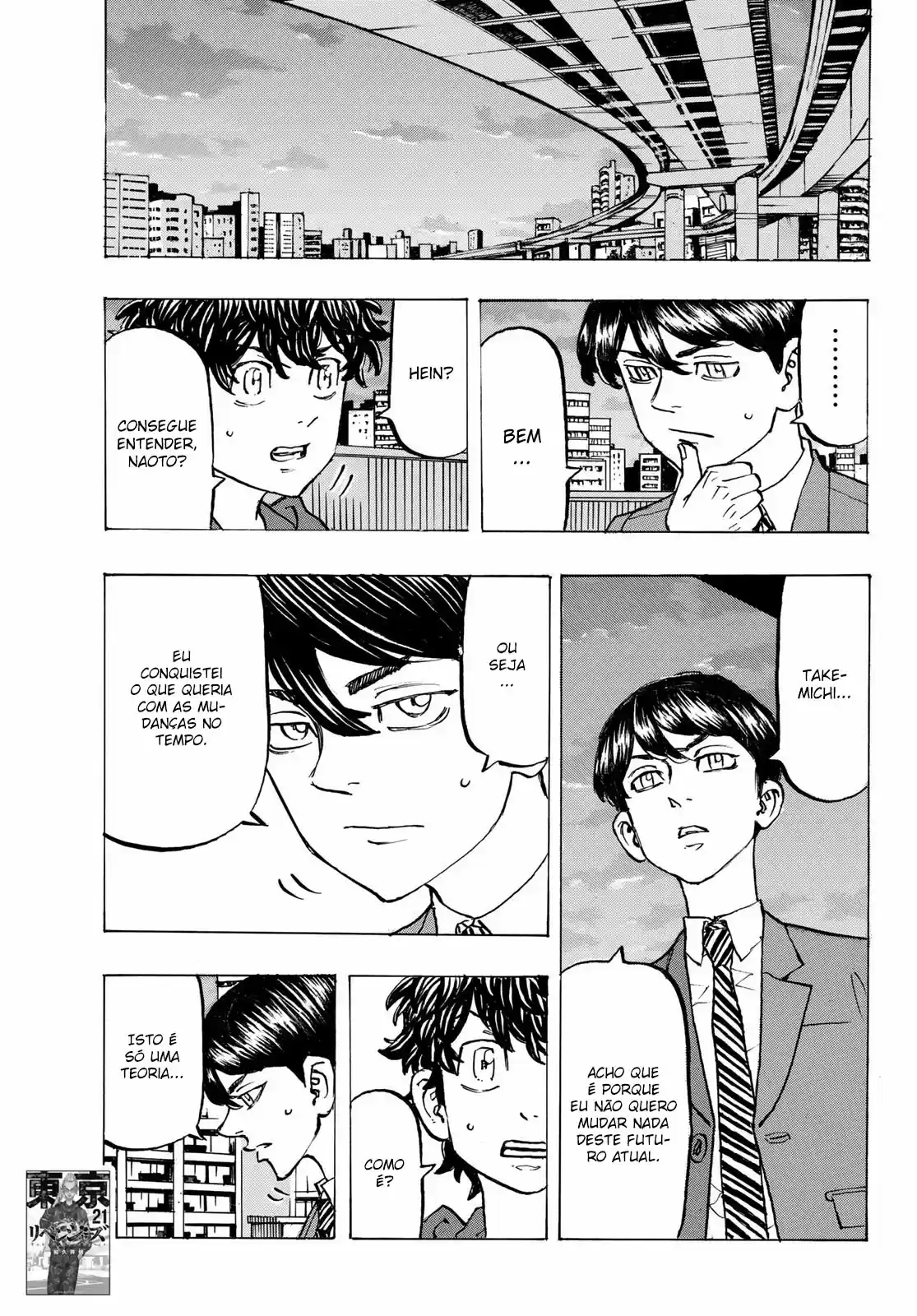 Read Tokyo Revengers PT Manga Online