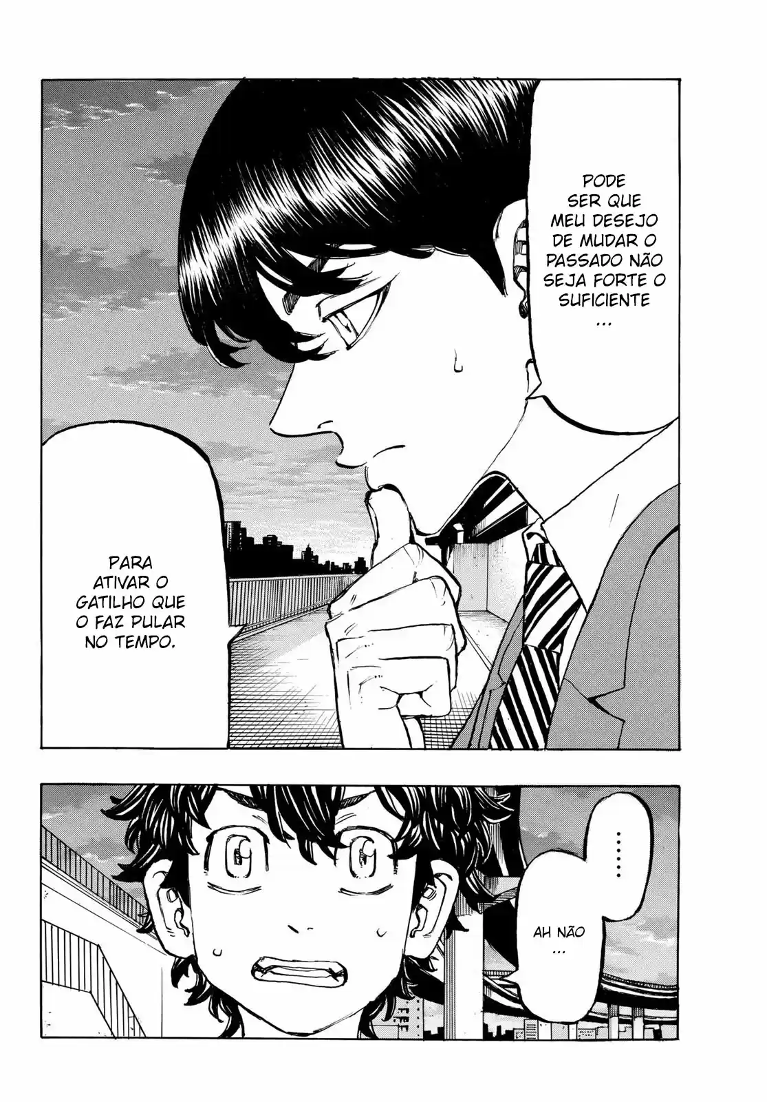 Read Tokyo Revengers PT Manga Online