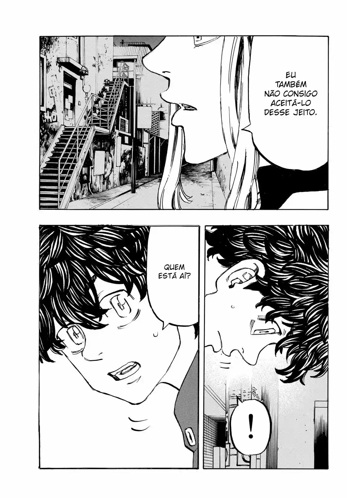 Read Tokyo Revengers PT Manga Online