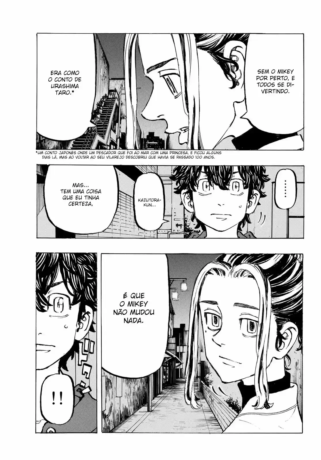 Read Tokyo Revengers PT Manga Online