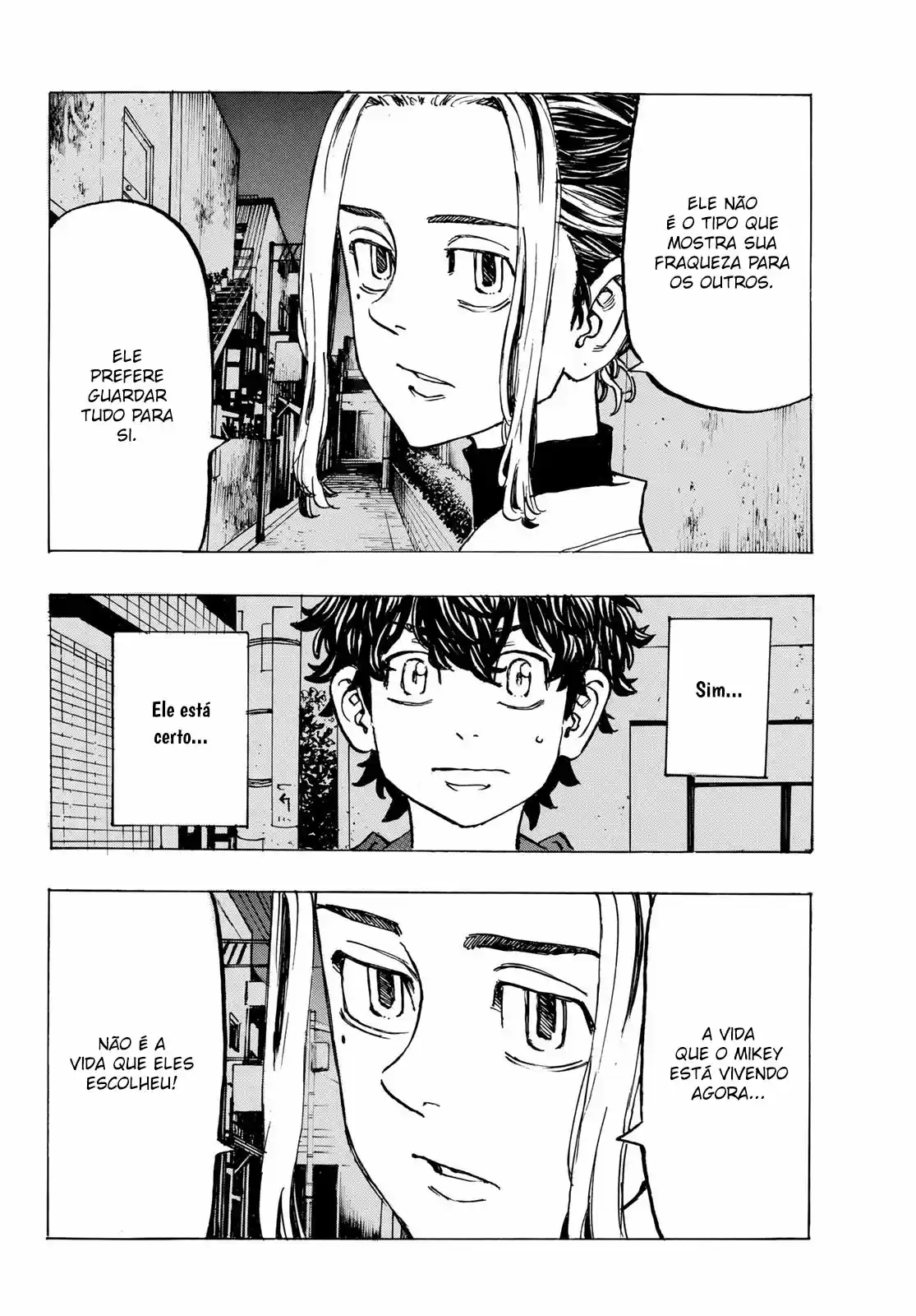 Read Tokyo Revengers PT Manga Online