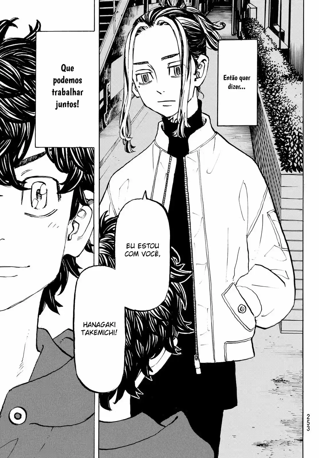 Read Tokyo Revengers PT Manga Online